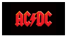 ACDC Stamp