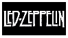 Led Zeppelin Stamp