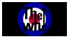 The Who Stamp by Voltage7625