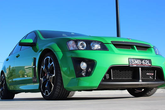 Holden HSV GTS