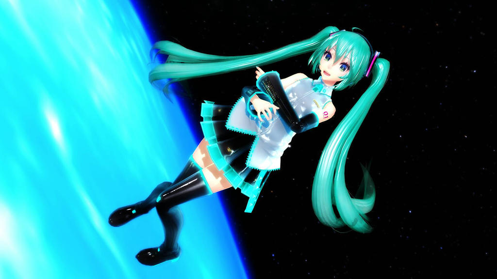 TDA Normal Map Render by ROKI-P on DeviantArt