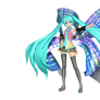 10th Miku