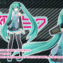 Hatsune Miku V2 Model Edit Digitrevx