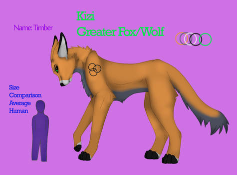 Kizi Creature Reference