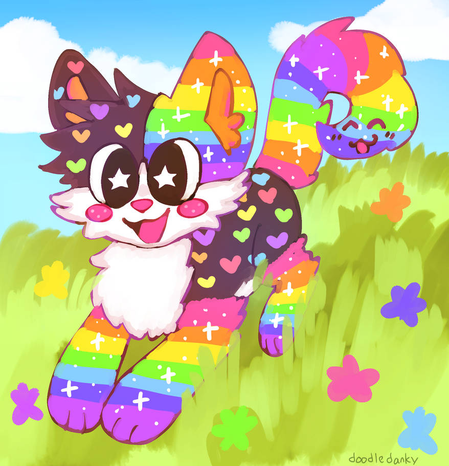 Fuzz! by doodledanky on DeviantArt