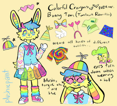 updated crayons ref