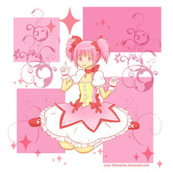 Magicalgirl Madoka