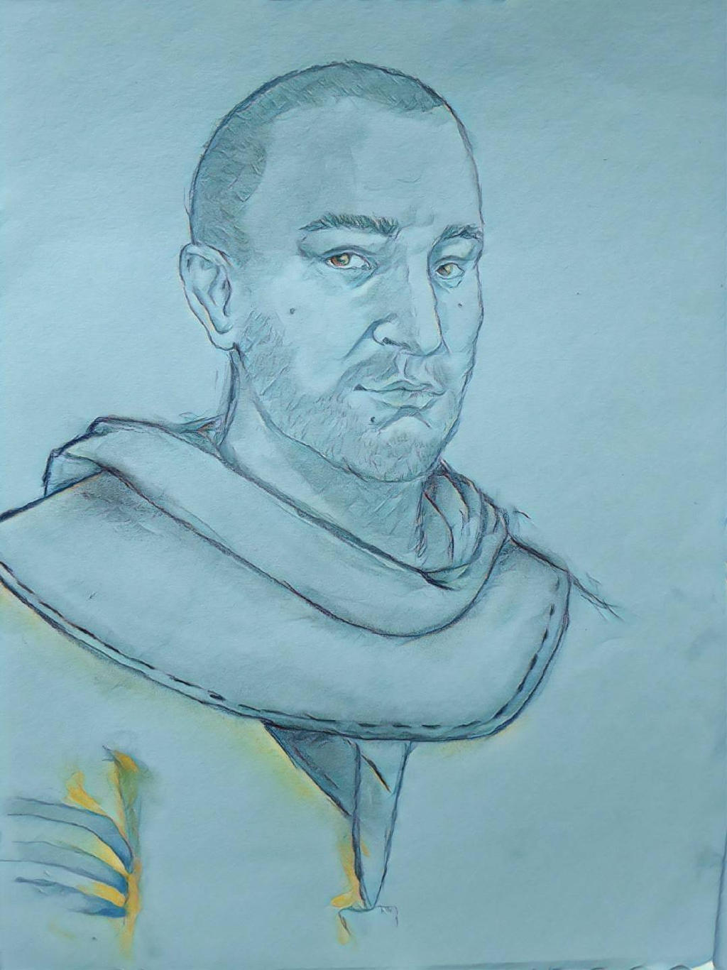 Gaunter O'Dimm by MorrigainCrow on DeviantArt