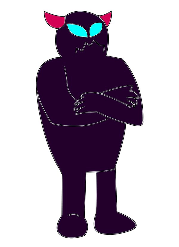 big imp by jumentocelestino on DeviantArt