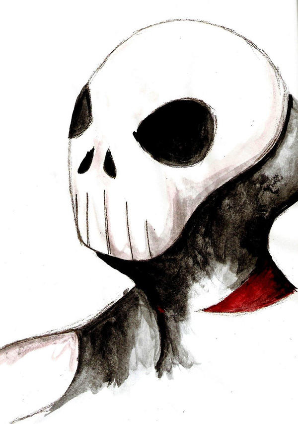 Skully - Remastered :COLOURED: by luvzpepperz on DeviantArt