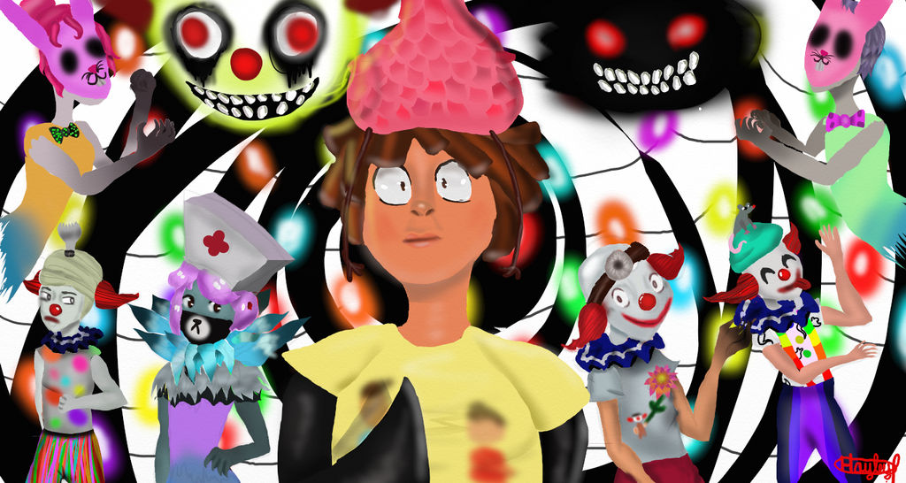 Albert And The Circus In The Sky By Luckyhayley123 On Deviantart - roblox the circus in the sky