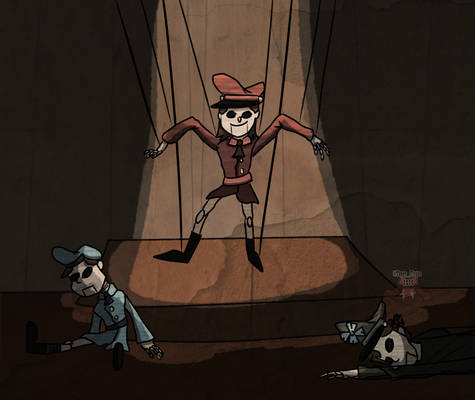 Explore the Best Puppets Art | DeviantArt