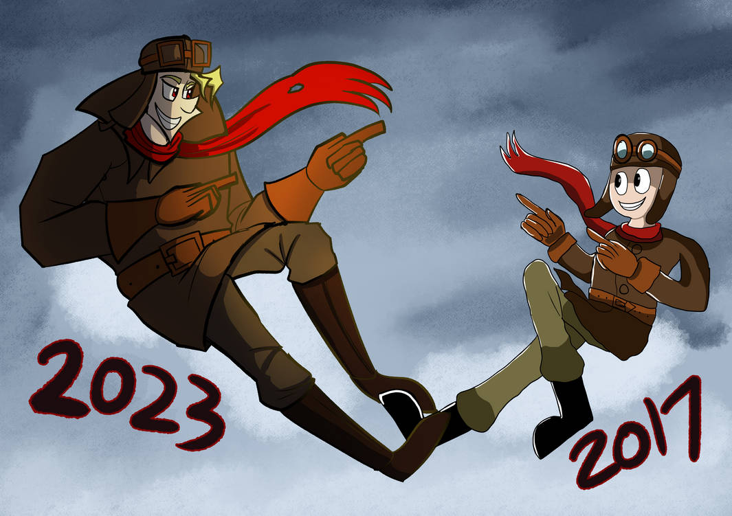 Deviantart Baron Ruber Baron and Baron from 2017 by Topflygon on DeviantArt