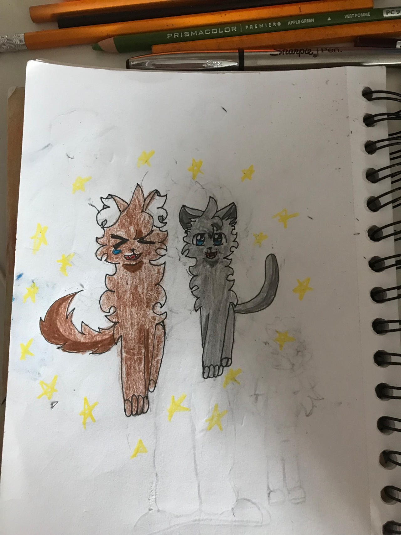 Random Drawing By OhioMeow On DeviantArt random-drawing-by-ohiomeow-on-deviantart