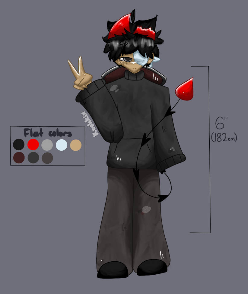 Bleak Reference Human Black Reference by Koshkix on DeviantArt