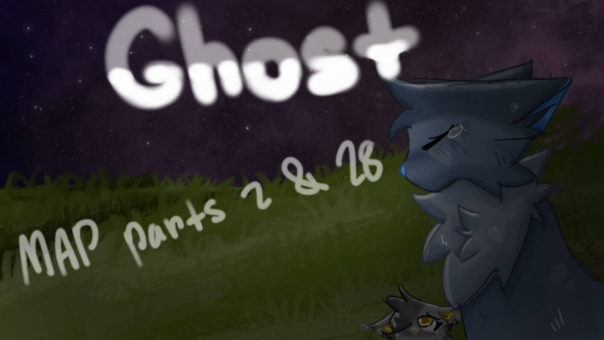 Ghost Dropbox Map Ghost MAP || Parts 2 And 28 by Koshkix on DeviantArt