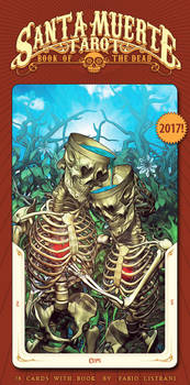 SANTA MUERTE TAROT: Book of the Dead