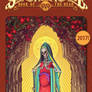 SANTA MUERTE TAROT: Book of the Dead