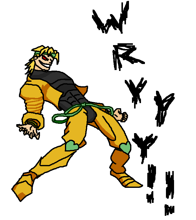 dio wryyy pose - looklux.ru.