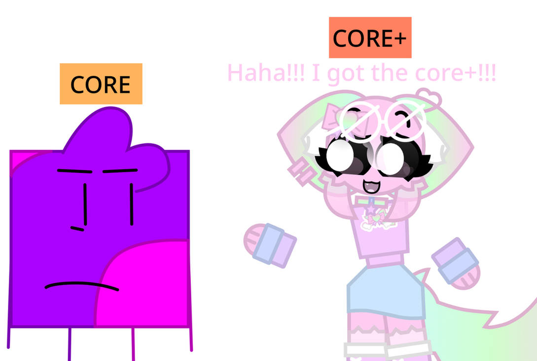Well, he cooked to core ts by drhellnah on DeviantArt