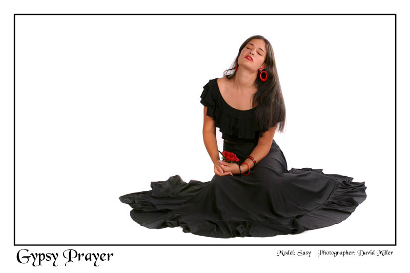 Gypsy Prayer