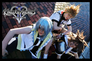 Kingdom Hearts II- Between