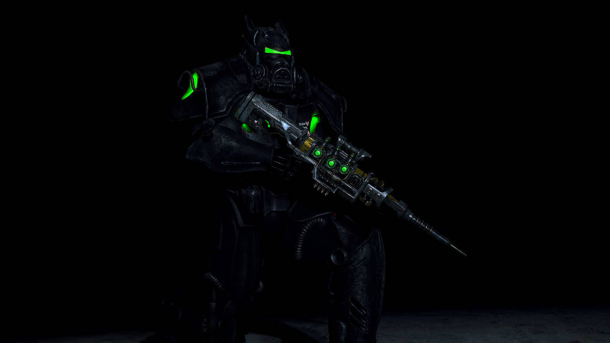 Sigma Trooper by AngryFrost on DeviantArt