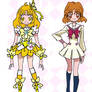 Heartcatch Pretty Cure OC