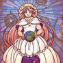 Stained glass