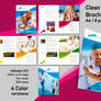 Brochure InDesign Template