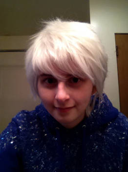 Wig test Jack Frost