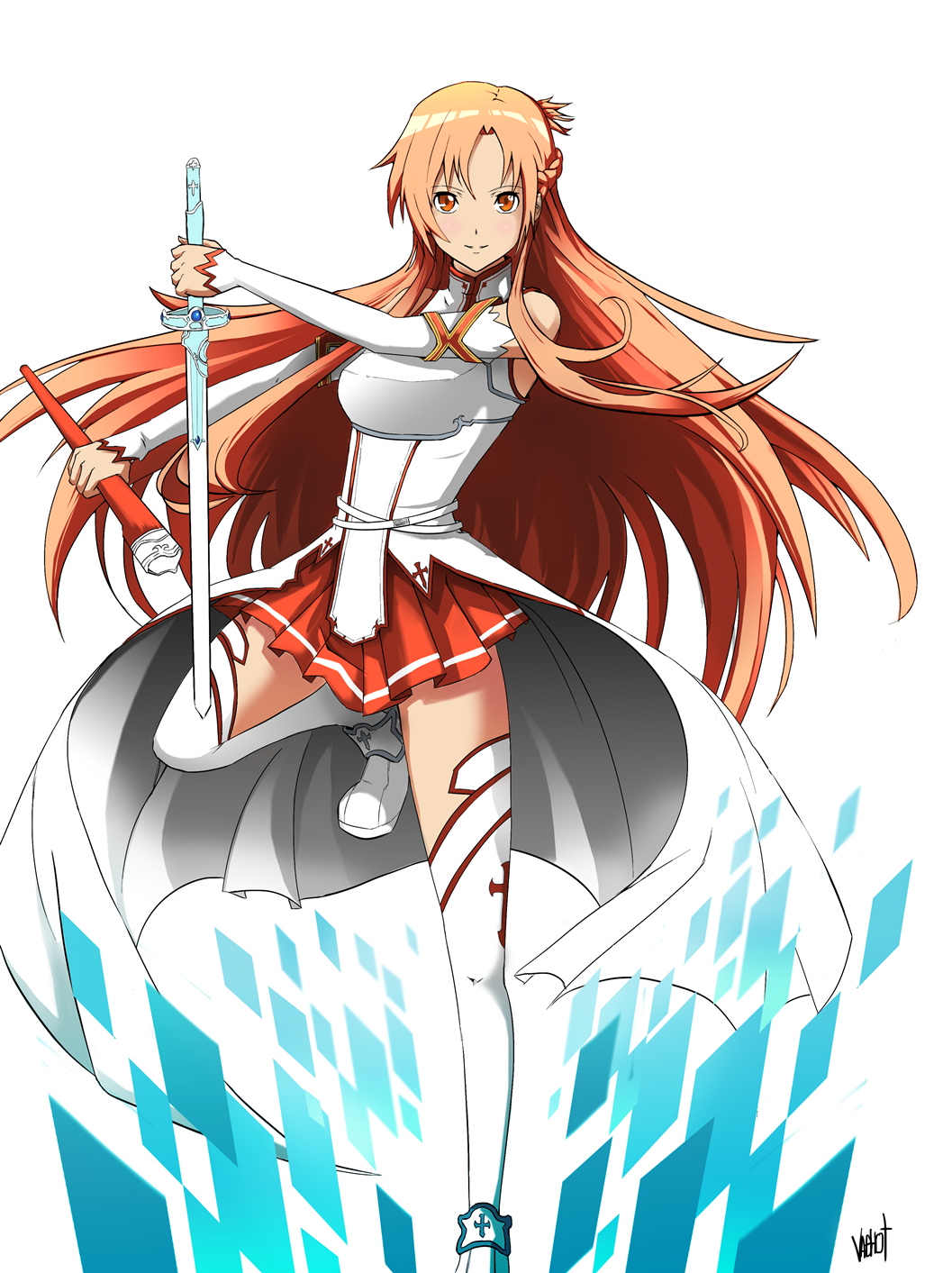 Asuna sword art online