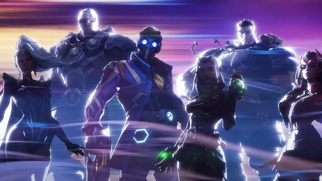 Marvel Rivals Part 5 by Baga2727363 on DeviantArt