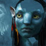 Avatar: Neytiri WIP 3