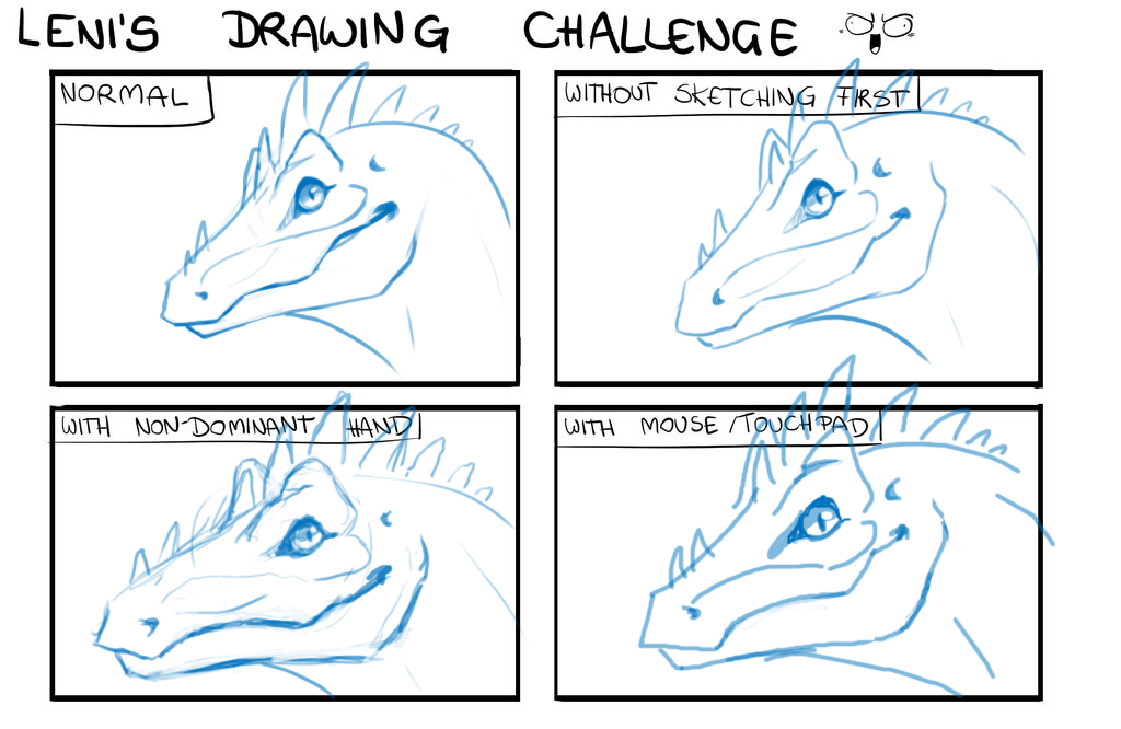 Drawing Challenge