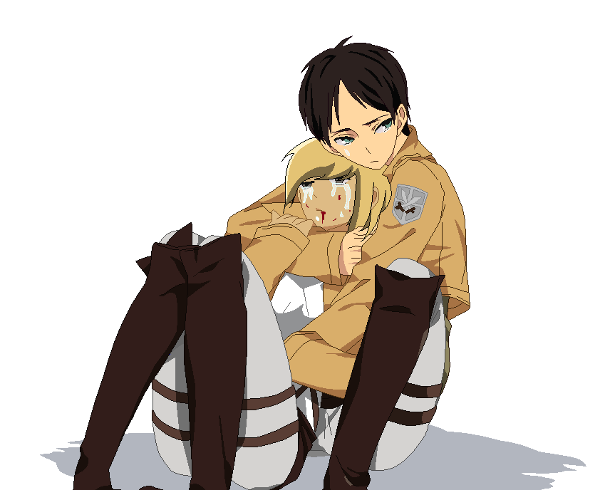 Attack On Titan Eren Anime Drawing by Anime Art - Pixels