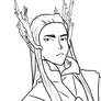 Thranduil -WIP