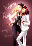 glee-Me Against The Music by Hyun-K
