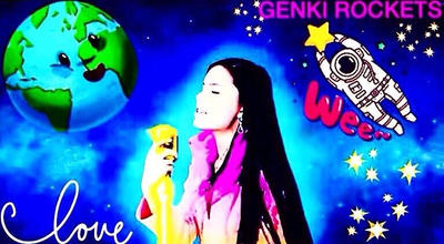 Genki Rockets by ForeverYoung-Zee on DeviantArt