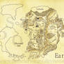 Map of Earthia