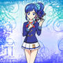 Square and eight lattice Kiriya Aoi