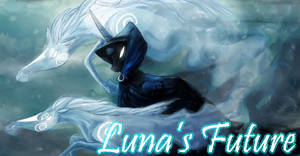 Luna's Future Title Card