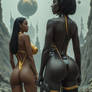 Back Couple Vulcan