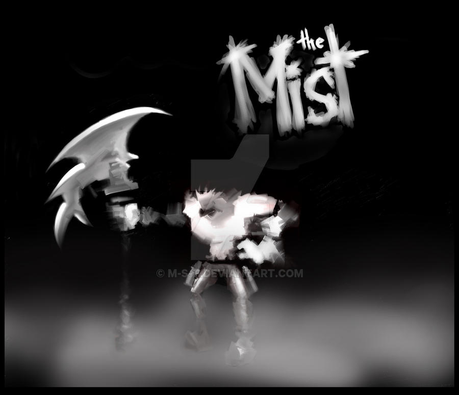 Mist D mist by M-S-t on DeviantArt