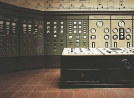 Control room