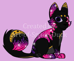 Galaxy Kitten Adopt: CLOSED