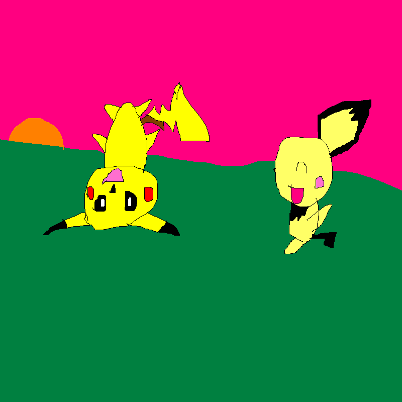 Check this out Pichu