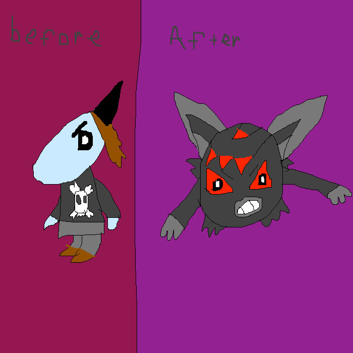 Riley by MegaCrystalSwiftail on DeviantArt