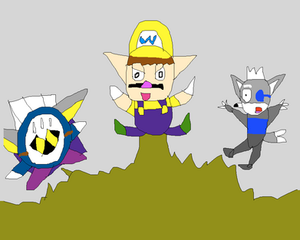 Wario warf