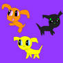 Adorable Powerpups